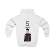 Bortoleto 2026 Kids Hoodie 2