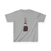 Bortoleto 2026 Kids T-Shirt 3