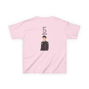 Bortoleto 2026 Kids T-Shirt 8