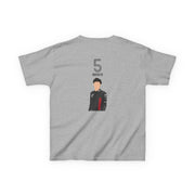 Bortoleto 2026 Kids T-Shirt 4