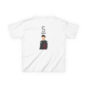 Bortoleto 2026 Kids T-Shirt 2