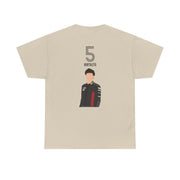Bortoleto 2026 T-Shirt 6