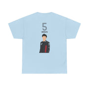 Bortoleto 2026 T-Shirt 10
