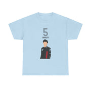 Bortoleto 2026 T-Shirt 9