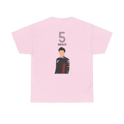 Bortoleto 2026 T-Shirt 8