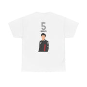 Bortoleto 2026 T-Shirt 2