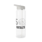 Bortoleto Helmet 2026 Clear Water Bottle 6