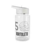 F1 Clear Water Bottles