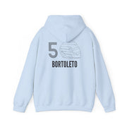 Bortoleto Helmet 2026 Hoodie 10