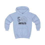 Bortoleto Helmet 2026 Kids Hoodie 5