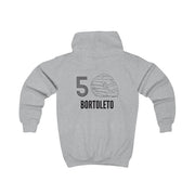 Bortoleto Helmet 2026 Kids Hoodie 4