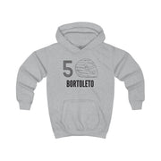 Bortoleto Helmet 2026 Kids Hoodie 3