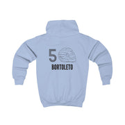 Bortoleto Helmet 2026 Kids Hoodie 6