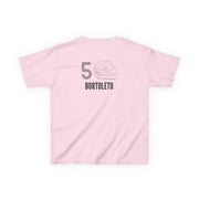 Bortoleto Helmet 2026 Kids T-Shirt 8