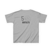 Bortoleto Helmet 2026 Kids T-Shirt 4