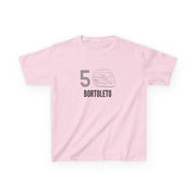 Bortoleto Helmet 2026 Kids T-Shirt 7