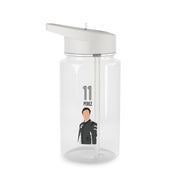 Clear Water Bottle