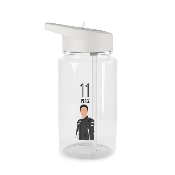 Perez 2026 Clear Water Bottle