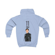 Perez 2026 Kids Hoodie 6