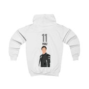Perez 2026 Kids Hoodie 2