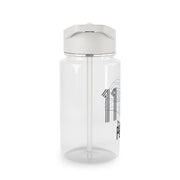 Perez Helmet 2026 Clear Water Bottle 3
