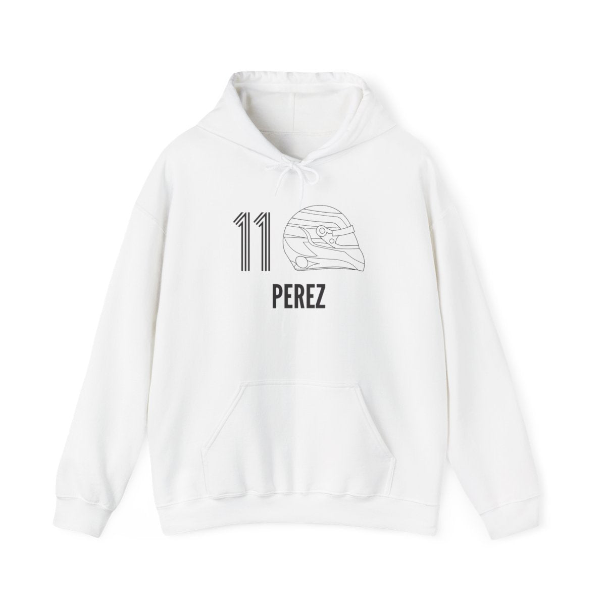 Perez Helmet 2026 Hoodie