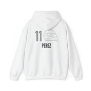 Perez Helmet 2026 Hoodie 2