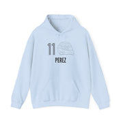 Perez Helmet 2026 Hoodie 9