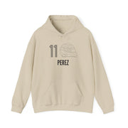 Perez Helmet 2026 Hoodie 5