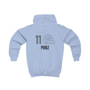 Perez Helmet 2026 Kids Hoodie 6