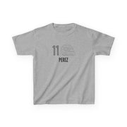 Perez Helmet 2026 Kids T-Shirt 3