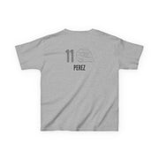 Perez Helmet 2026 Kids T-Shirt 4