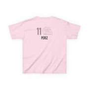 Perez Helmet 2026 Kids T-Shirt 8