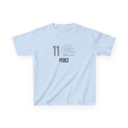Perez Helmet 2026 Kids T-Shirt 5