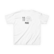 Perez Helmet 2026 Kids T-Shirt 2