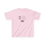 Perez Helmet 2026 Kids T-Shirt 7