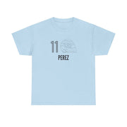 Perez Helmet 2026 T-Shirt 9