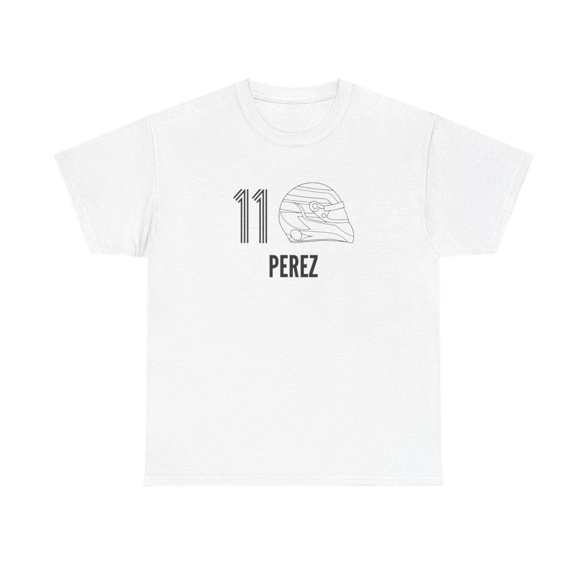 Perez Helmet 2026 T-Shirt