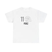 Perez Helmet 2026 T-Shirt 1