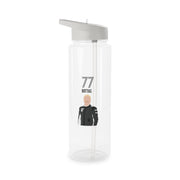 Bottas 2026 Clear Water Bottle 6
