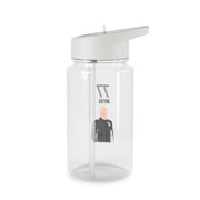 Bottas 2026 Clear Water Bottle 2