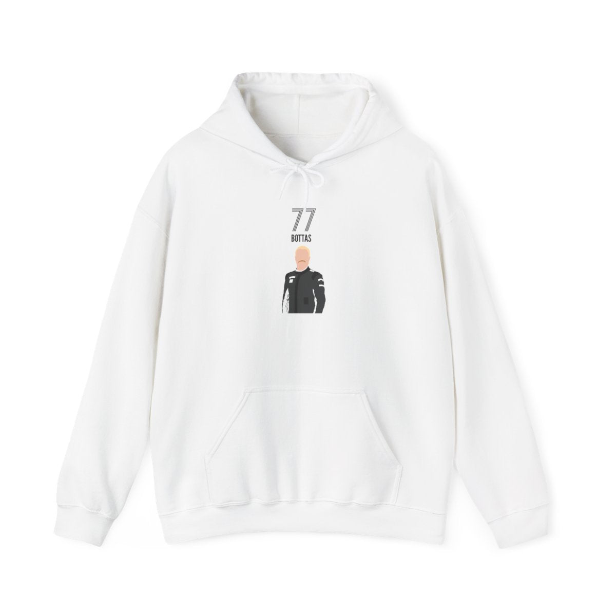 Bottas 2026 Hoodie
