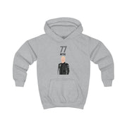Bottas 2026 Kids Hoodie 3