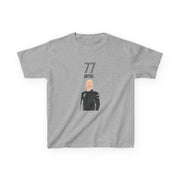 Bottas 2026 Kids T-Shirt 3
