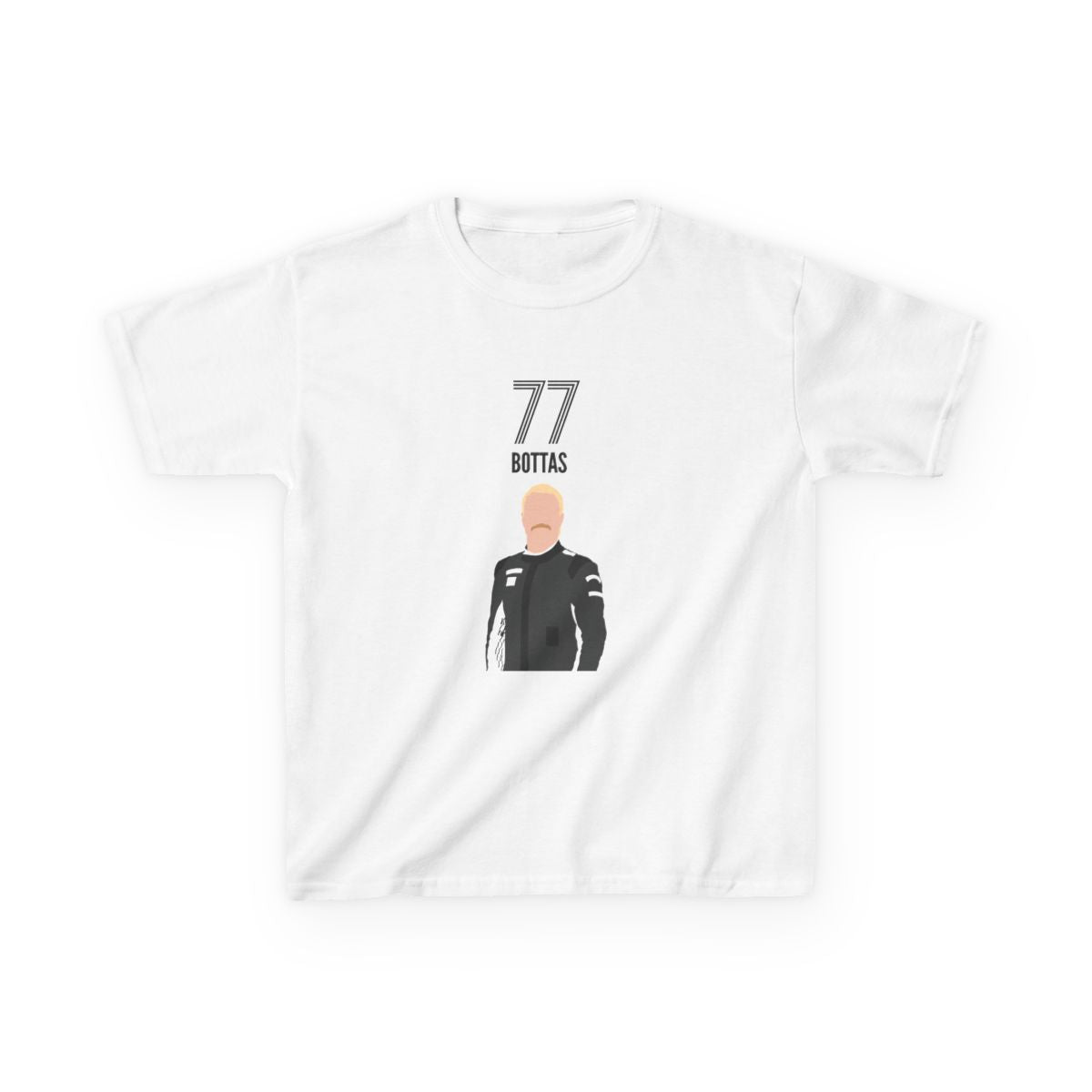 Bottas 2026 Kids T-Shirt