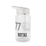 F1 Clear Water Bottles