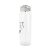 Bottas Helmet 2026 Clear Water Bottle 9
