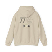 Bottas Helmet 2026 Hoodie 6