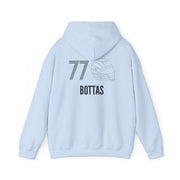 Bottas Helmet 2026 Hoodie 10