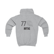 Bottas Helmet 2026 Kids Hoodie 4